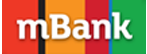 mBank logo Logo od mBank