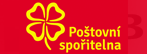 Poštovní spořitelna logo Logo Poštovní spořitelny