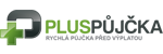 pluspujcka_logo Rychlá PLUS Půjčka
