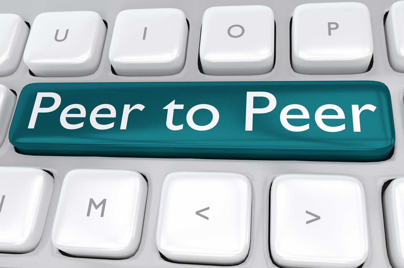 Peer to Peer půjčky